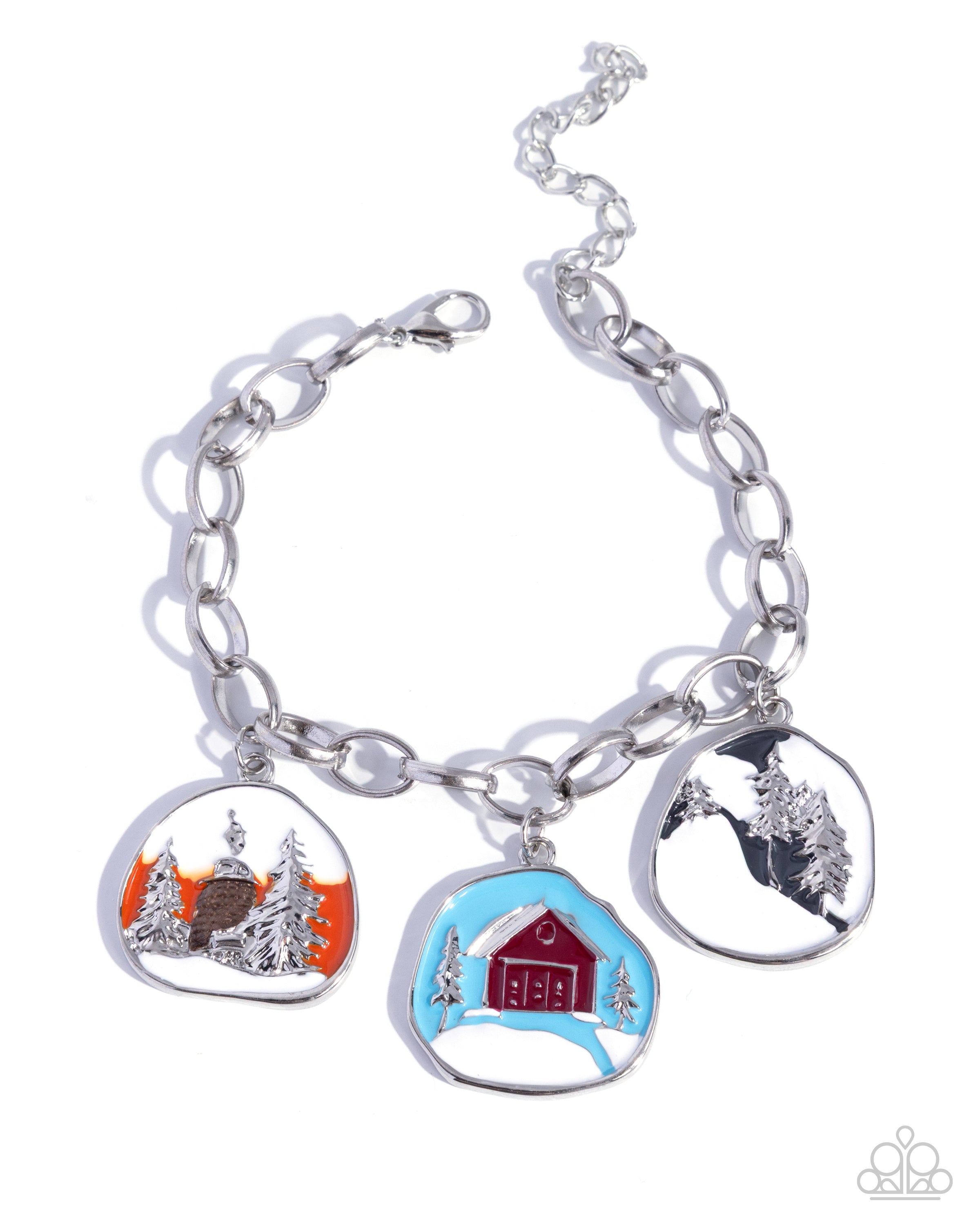 Cabin Chic - Multi